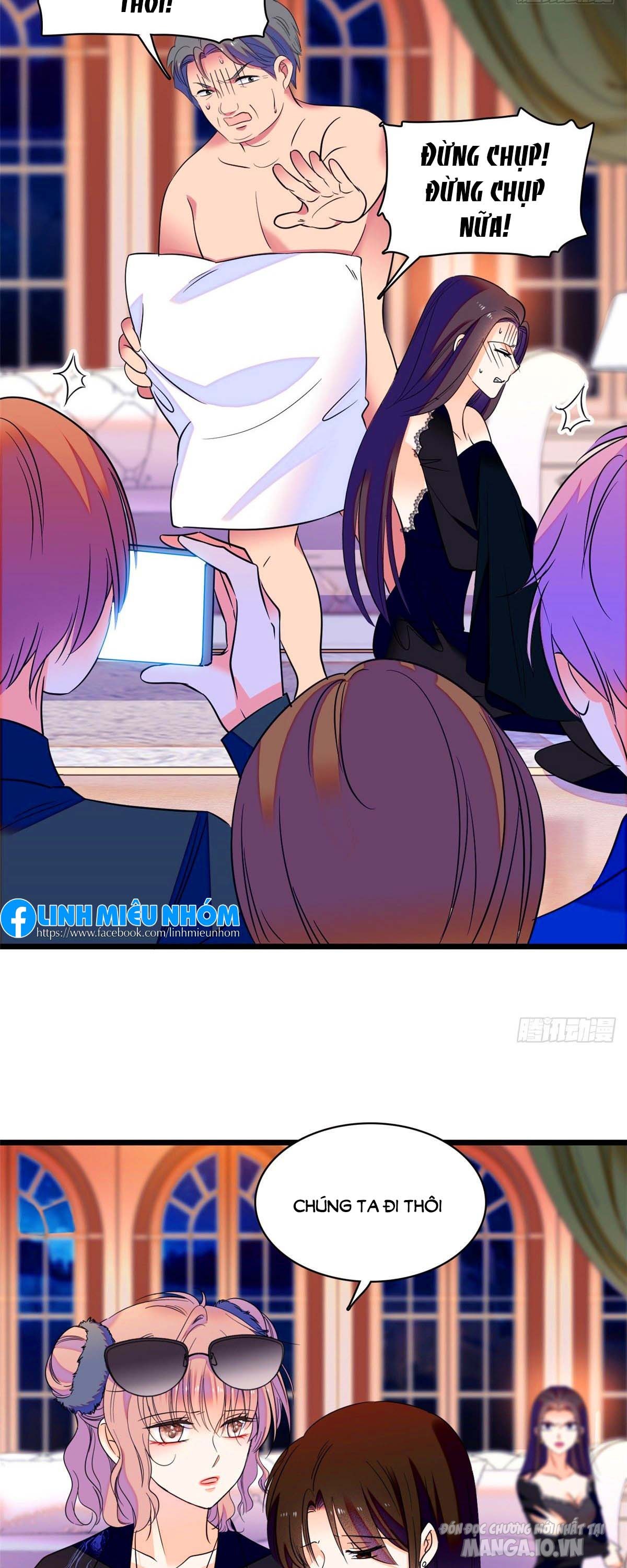 Fan Cp Của Tôi Và Ảnh Đế Trãi Dài Khắp Mxh Chapter 76.2 - Trang 2