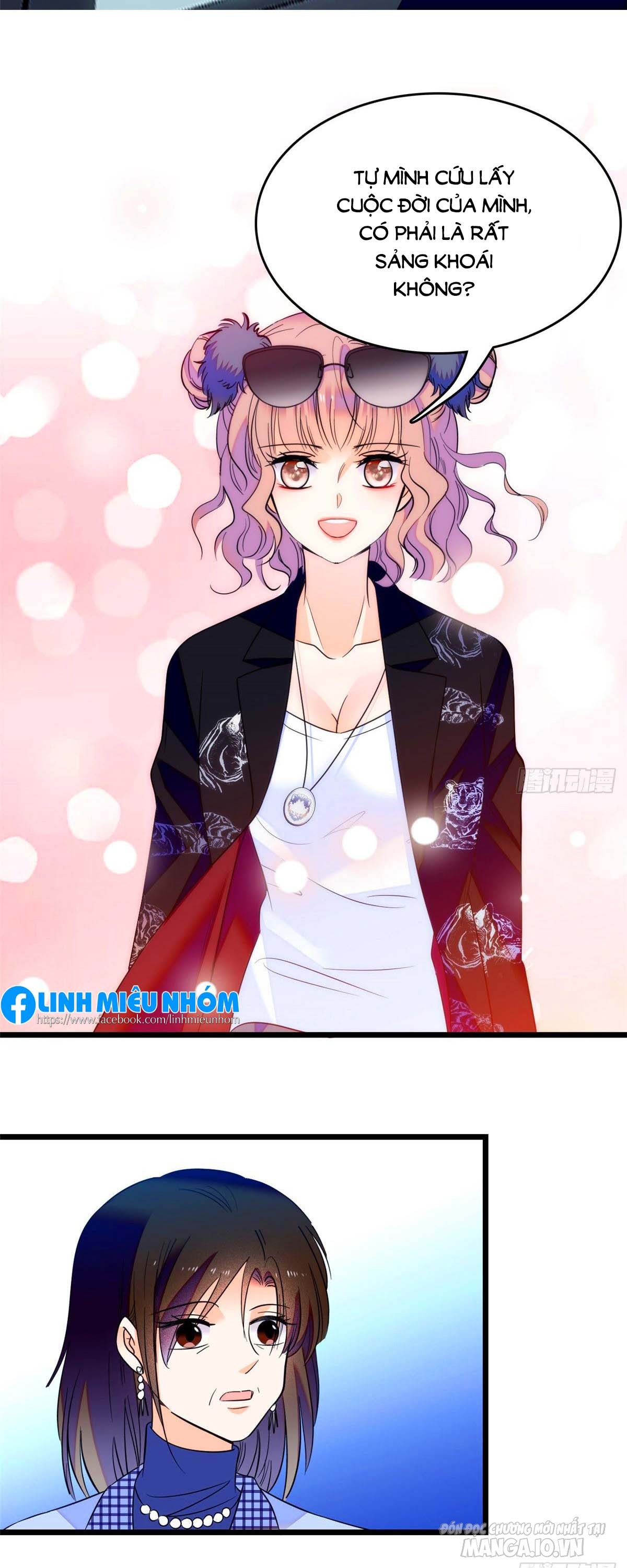 Fan Cp Của Tôi Và Ảnh Đế Trãi Dài Khắp Mxh Chapter 76.2 - Trang 2