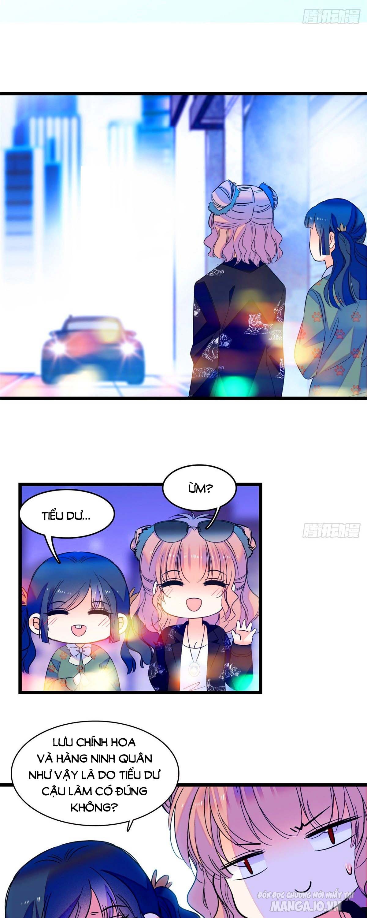 Fan Cp Của Tôi Và Ảnh Đế Trãi Dài Khắp Mxh Chapter 76.2 - Trang 2