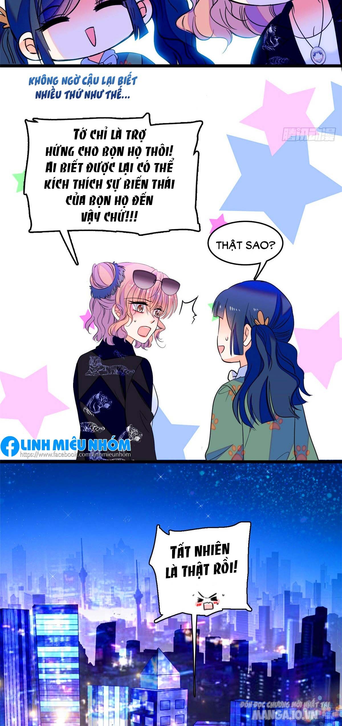 Fan Cp Của Tôi Và Ảnh Đế Trãi Dài Khắp Mxh Chapter 76.2 - Trang 2