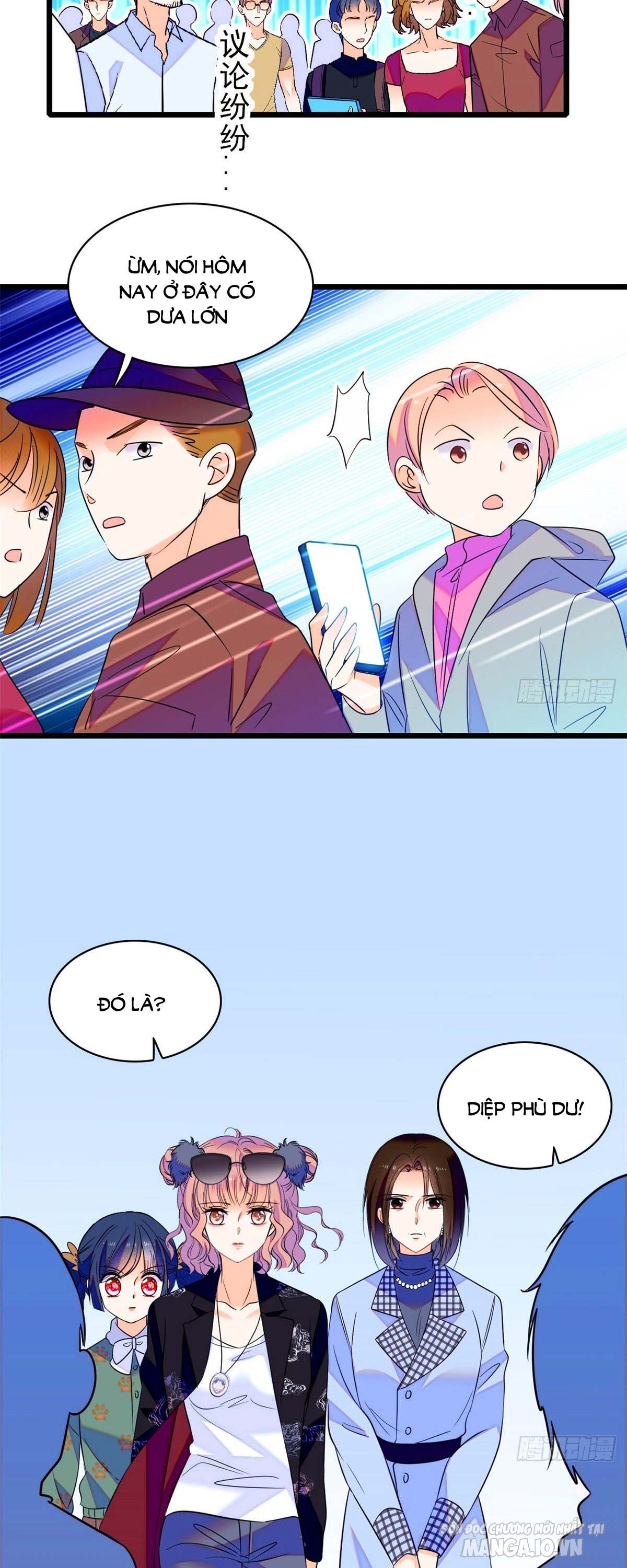 Fan Cp Của Tôi Và Ảnh Đế Trãi Dài Khắp Mxh Chapter 76.2 - Trang 2