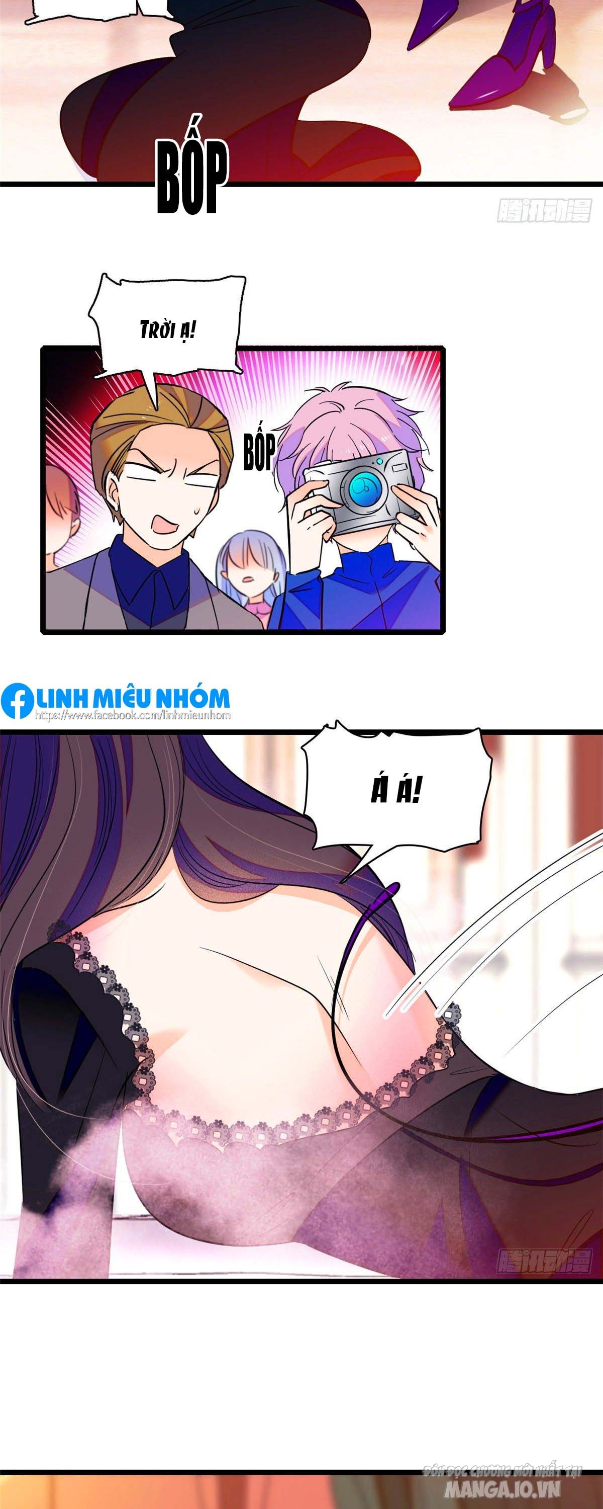 Fan Cp Của Tôi Và Ảnh Đế Trãi Dài Khắp Mxh Chapter 76.2 - Trang 2