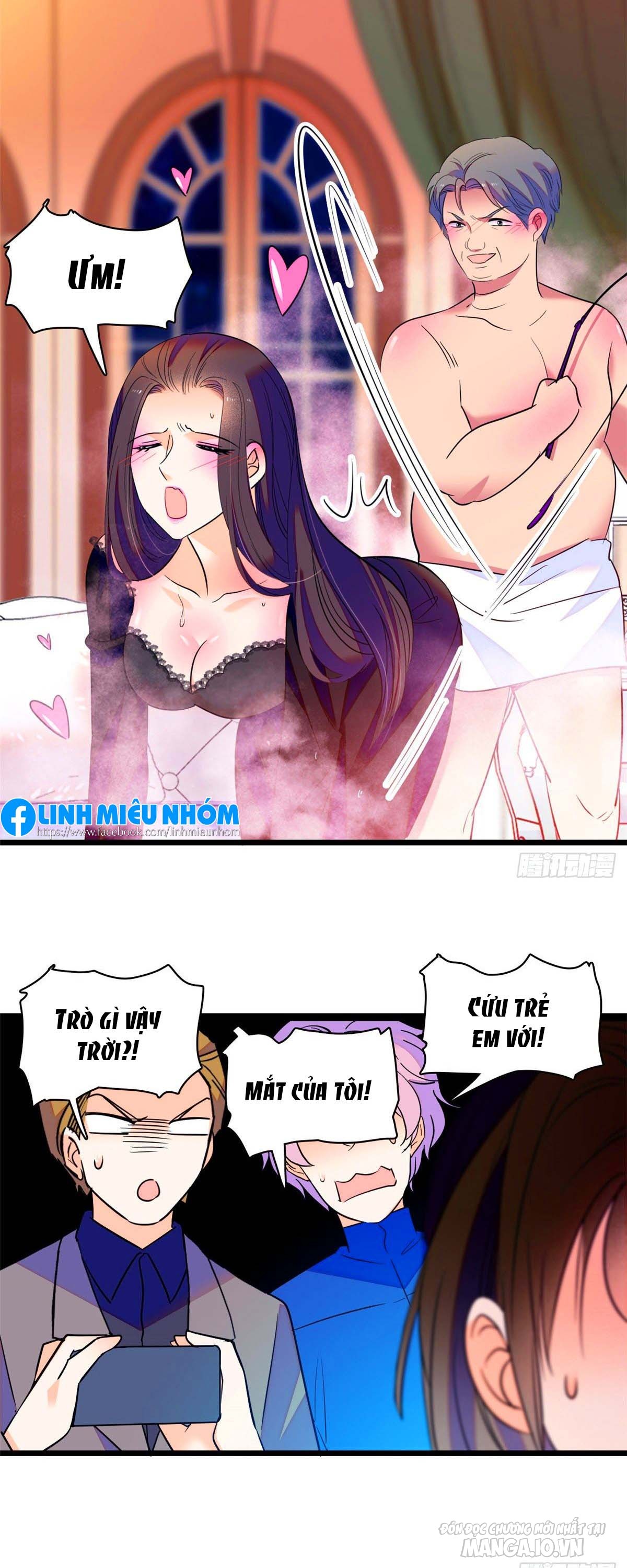 Fan Cp Của Tôi Và Ảnh Đế Trãi Dài Khắp Mxh Chapter 76.2 - Trang 2