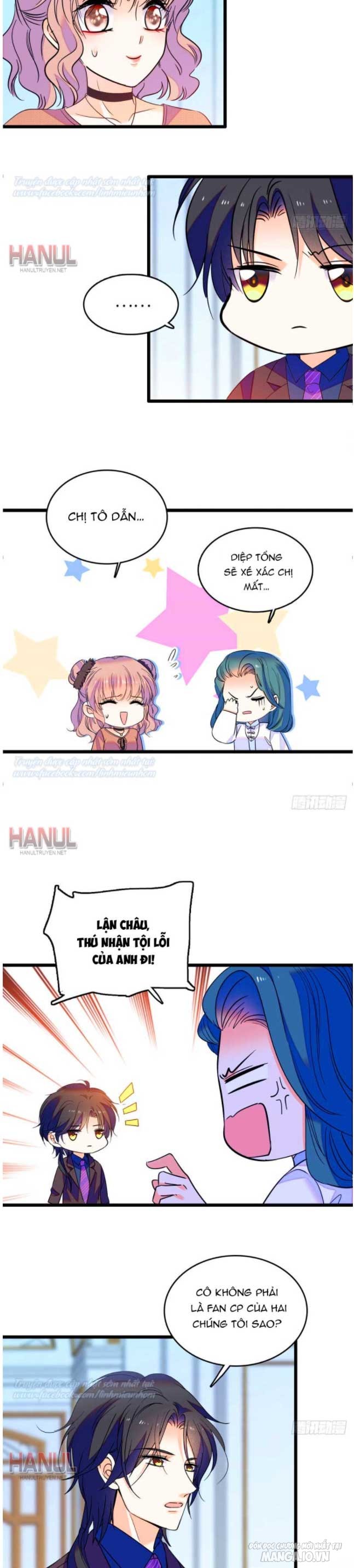 Fan Cp Của Tôi Và Ảnh Đế Trãi Dài Khắp Mxh Chapter 76 - Trang 2