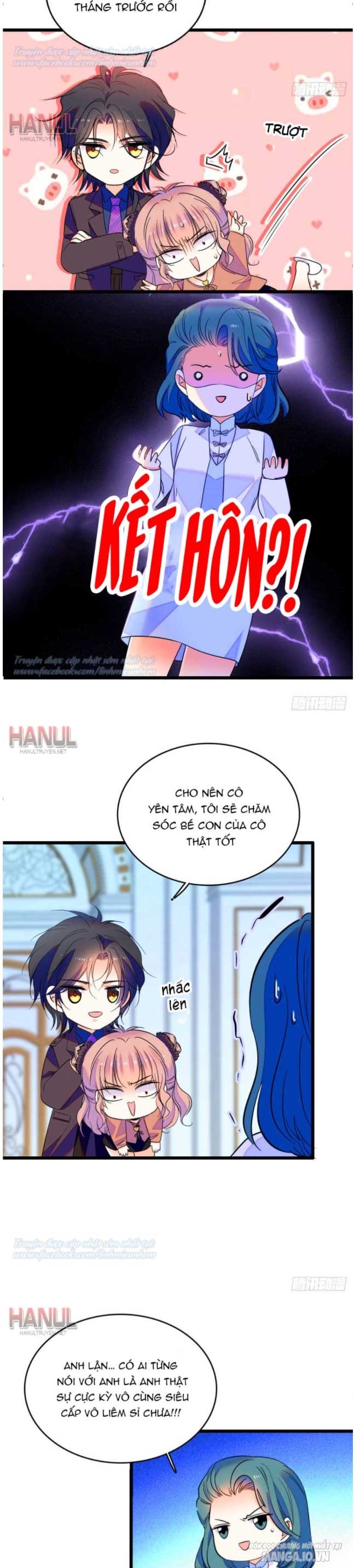 Fan Cp Của Tôi Và Ảnh Đế Trãi Dài Khắp Mxh Chapter 76 - Trang 2