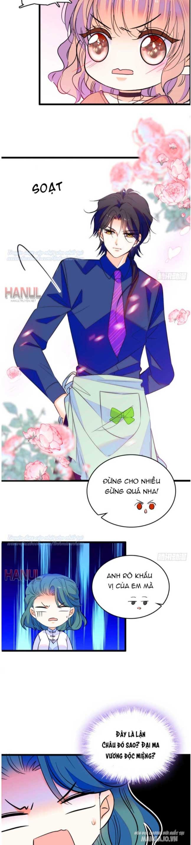 Fan Cp Của Tôi Và Ảnh Đế Trãi Dài Khắp Mxh Chapter 76 - Trang 2