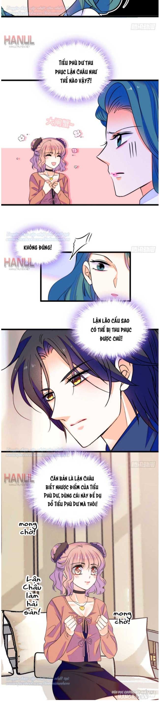 Fan Cp Của Tôi Và Ảnh Đế Trãi Dài Khắp Mxh Chapter 76 - Trang 2