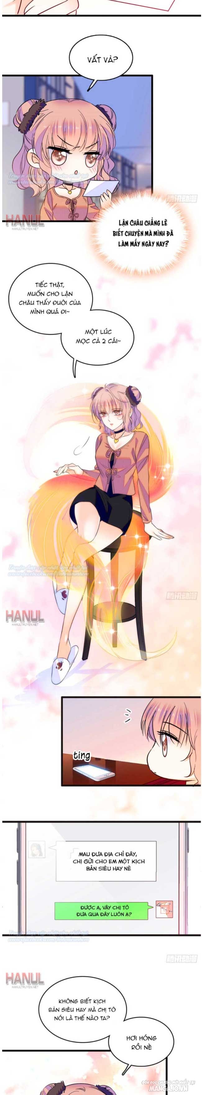 Fan Cp Của Tôi Và Ảnh Đế Trãi Dài Khắp Mxh Chapter 76 - Trang 2