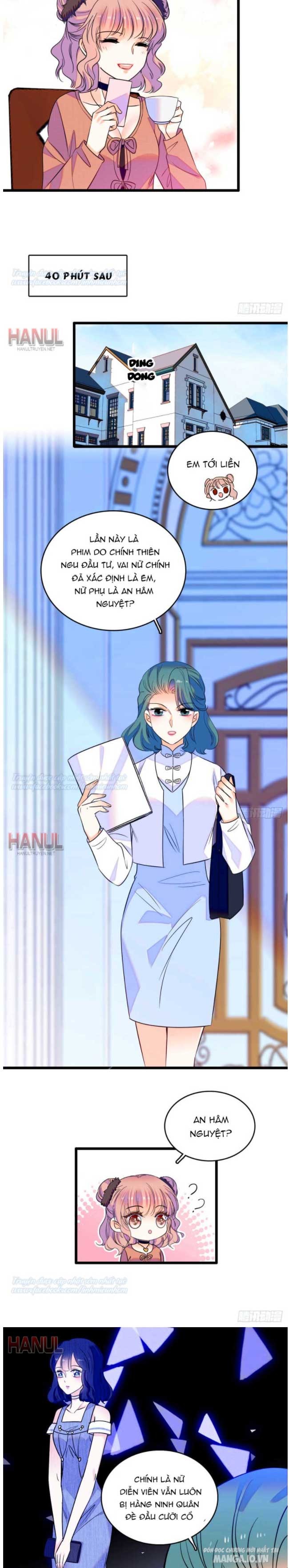 Fan Cp Của Tôi Và Ảnh Đế Trãi Dài Khắp Mxh Chapter 76 - Trang 2