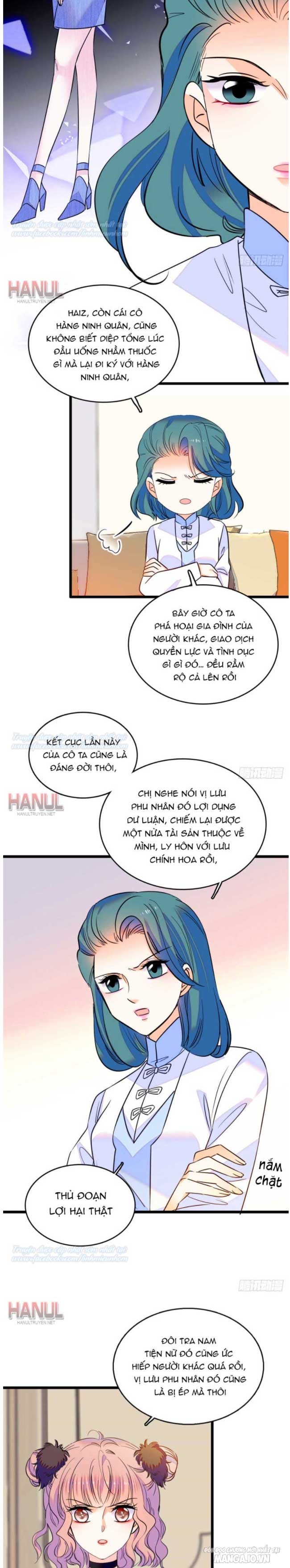 Fan Cp Của Tôi Và Ảnh Đế Trãi Dài Khắp Mxh Chapter 76 - Trang 2