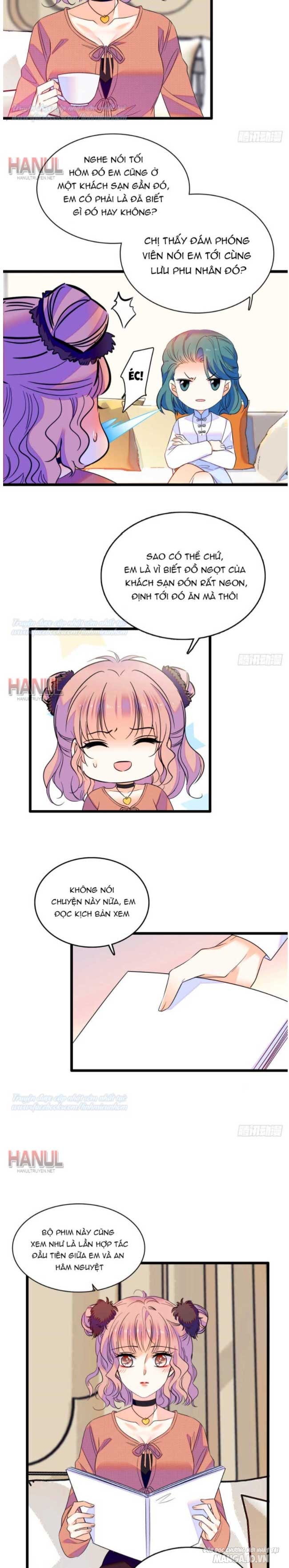 Fan Cp Của Tôi Và Ảnh Đế Trãi Dài Khắp Mxh Chapter 76 - Trang 2