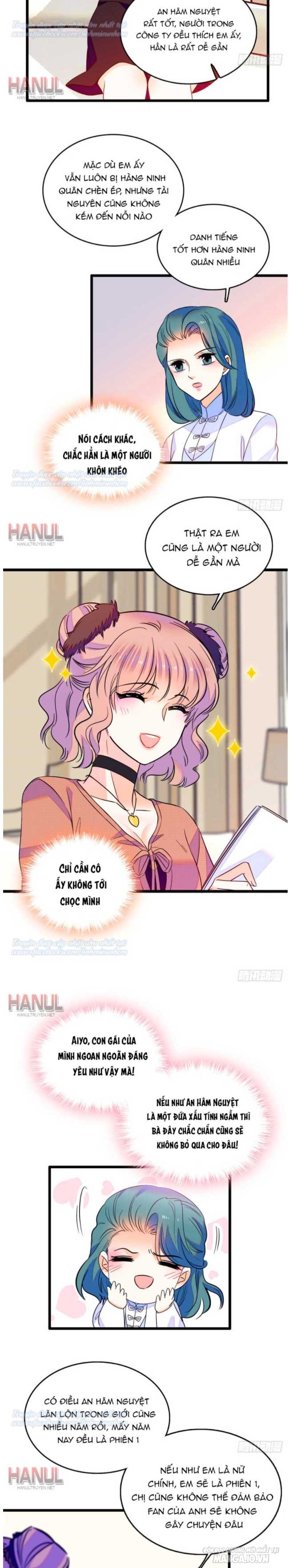 Fan Cp Của Tôi Và Ảnh Đế Trãi Dài Khắp Mxh Chapter 76 - Trang 2