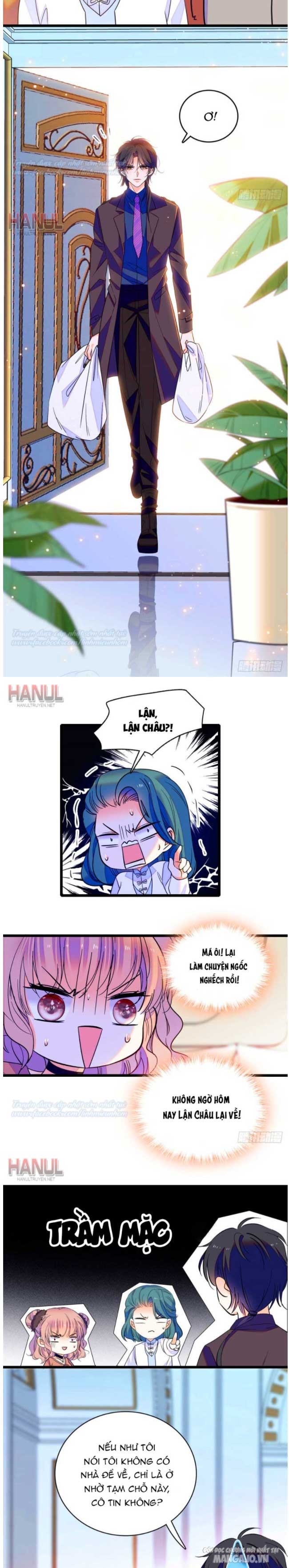 Fan Cp Của Tôi Và Ảnh Đế Trãi Dài Khắp Mxh Chapter 76 - Trang 2