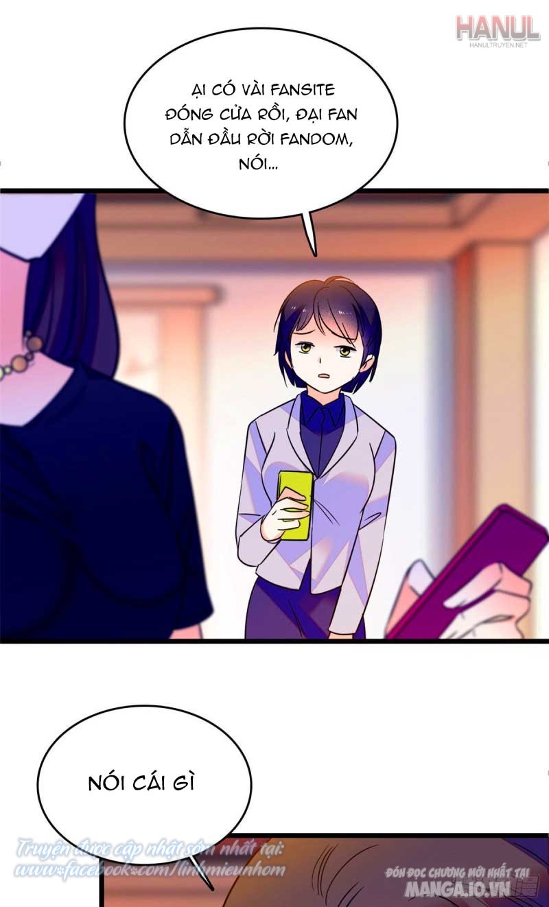 Fan Cp Của Tôi Và Ảnh Đế Trãi Dài Khắp Mxh Chapter 77.1 - Trang 2