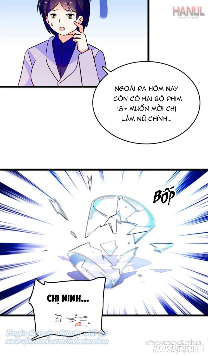 Fan Cp Của Tôi Và Ảnh Đế Trãi Dài Khắp Mxh Chapter 77.1 - Trang 2