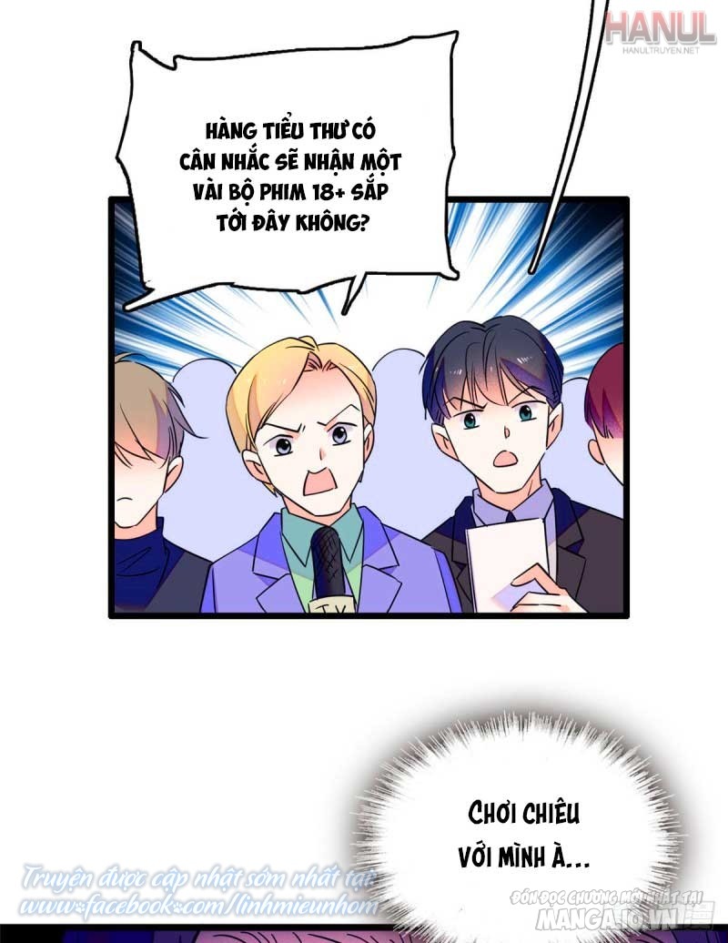 Fan Cp Của Tôi Và Ảnh Đế Trãi Dài Khắp Mxh Chapter 77.1 - Trang 2