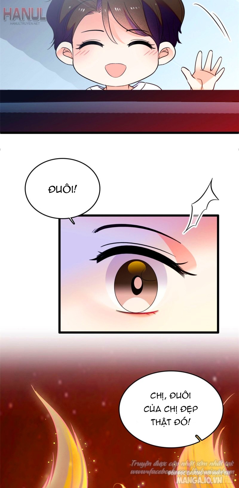 Fan Cp Của Tôi Và Ảnh Đế Trãi Dài Khắp Mxh Chapter 77.2 - Trang 2