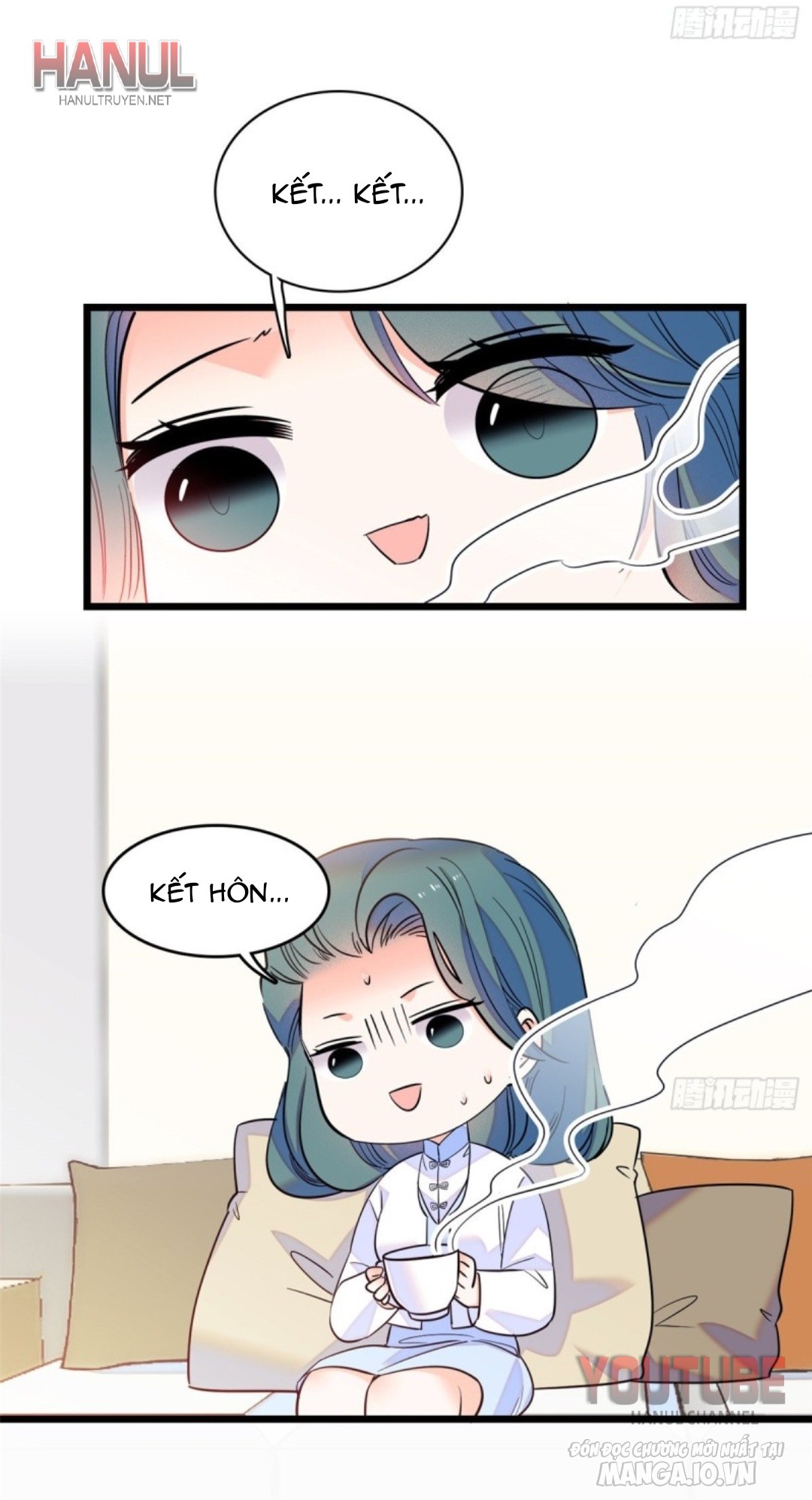 Fan Cp Của Tôi Và Ảnh Đế Trãi Dài Khắp Mxh Chapter 79 - Trang 2