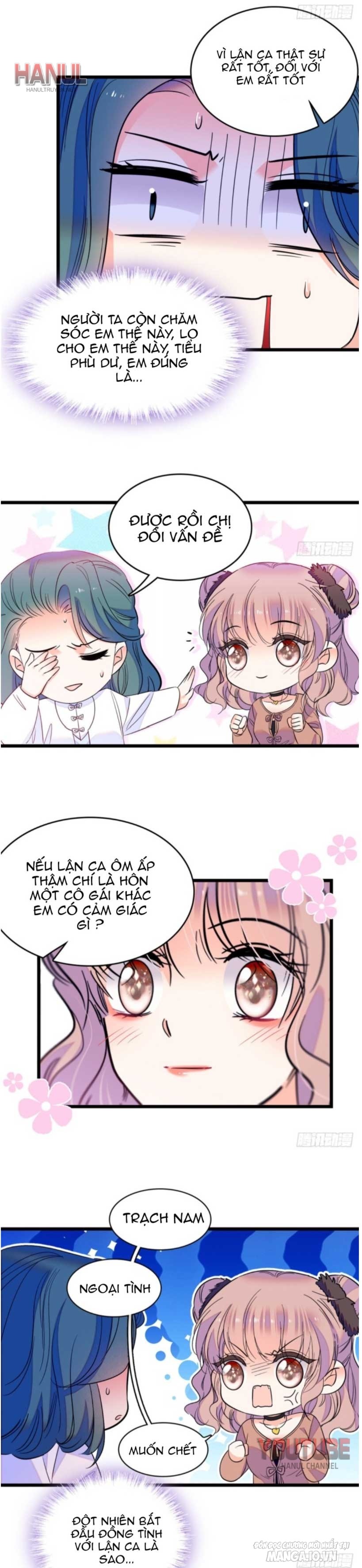 Fan Cp Của Tôi Và Ảnh Đế Trãi Dài Khắp Mxh Chapter 79 - Trang 2