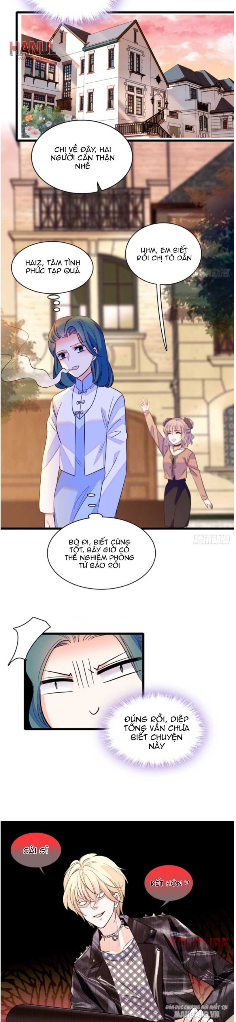 Fan Cp Của Tôi Và Ảnh Đế Trãi Dài Khắp Mxh Chapter 79 - Trang 2