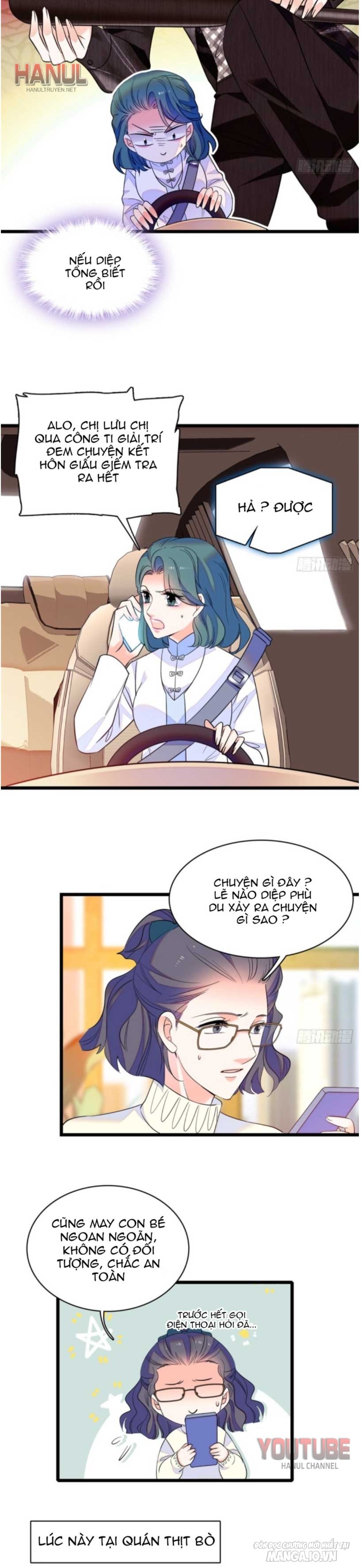 Fan Cp Của Tôi Và Ảnh Đế Trãi Dài Khắp Mxh Chapter 79 - Trang 2