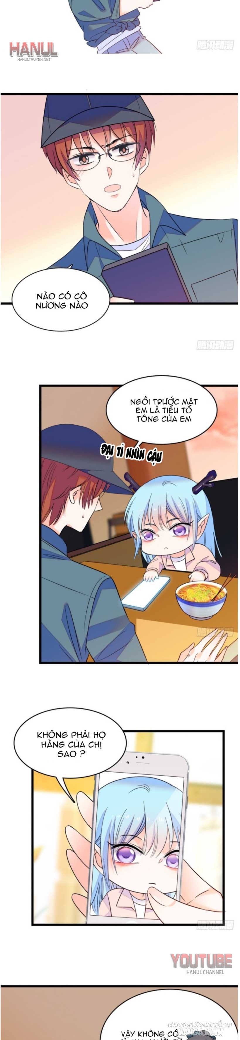 Fan Cp Của Tôi Và Ảnh Đế Trãi Dài Khắp Mxh Chapter 79 - Trang 2