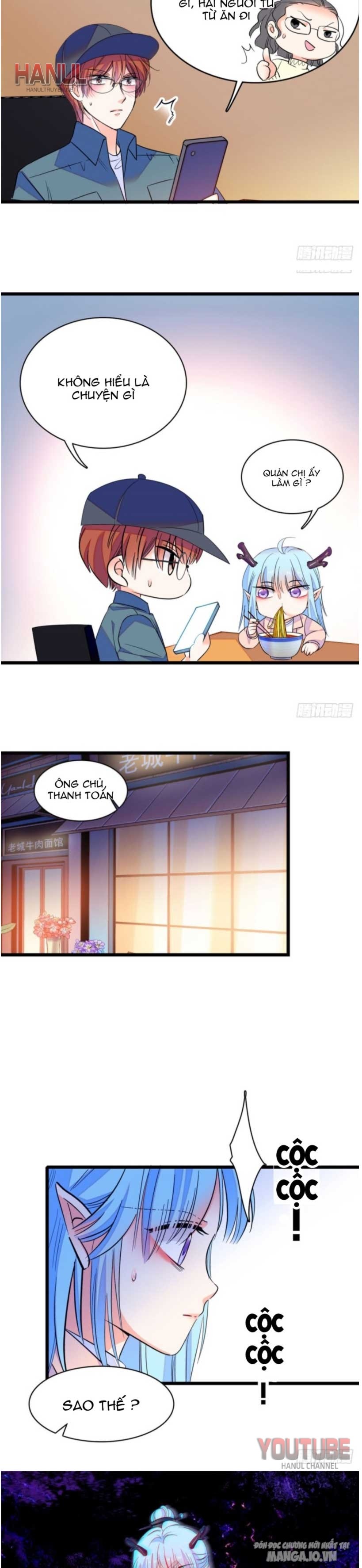 Fan Cp Của Tôi Và Ảnh Đế Trãi Dài Khắp Mxh Chapter 79 - Trang 2