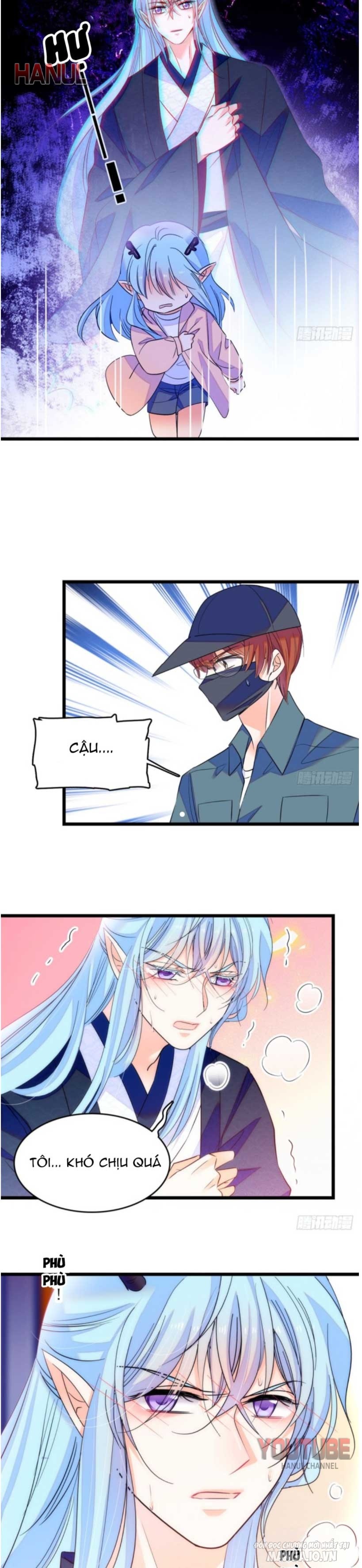 Fan Cp Của Tôi Và Ảnh Đế Trãi Dài Khắp Mxh Chapter 79 - Trang 2