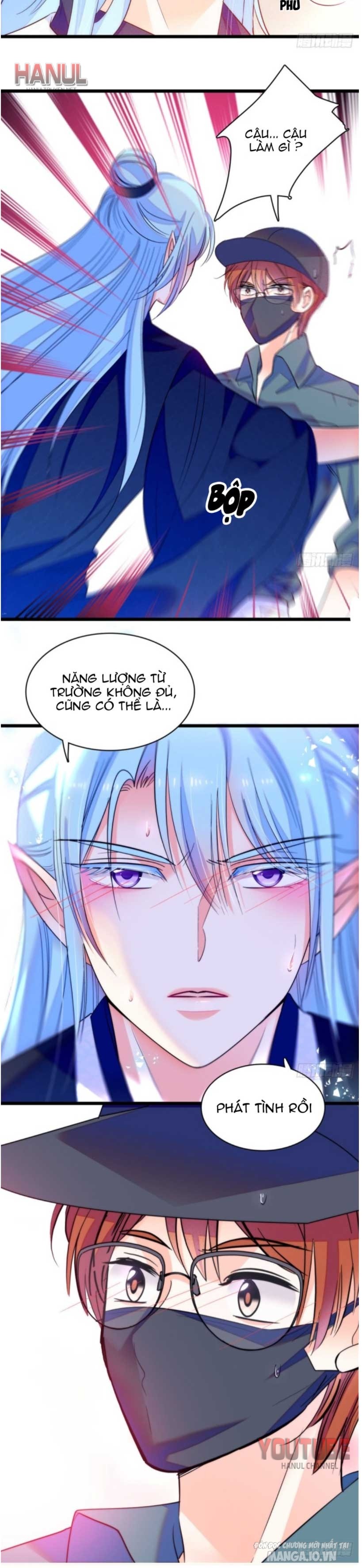 Fan Cp Của Tôi Và Ảnh Đế Trãi Dài Khắp Mxh Chapter 79 - Trang 2