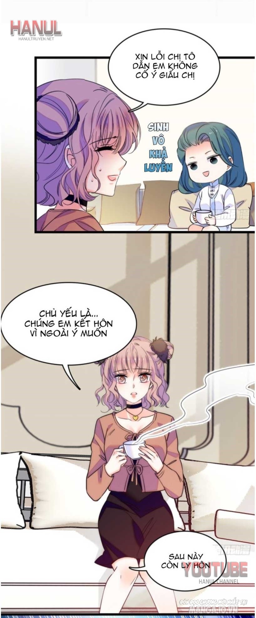 Fan Cp Của Tôi Và Ảnh Đế Trãi Dài Khắp Mxh Chapter 79 - Trang 2