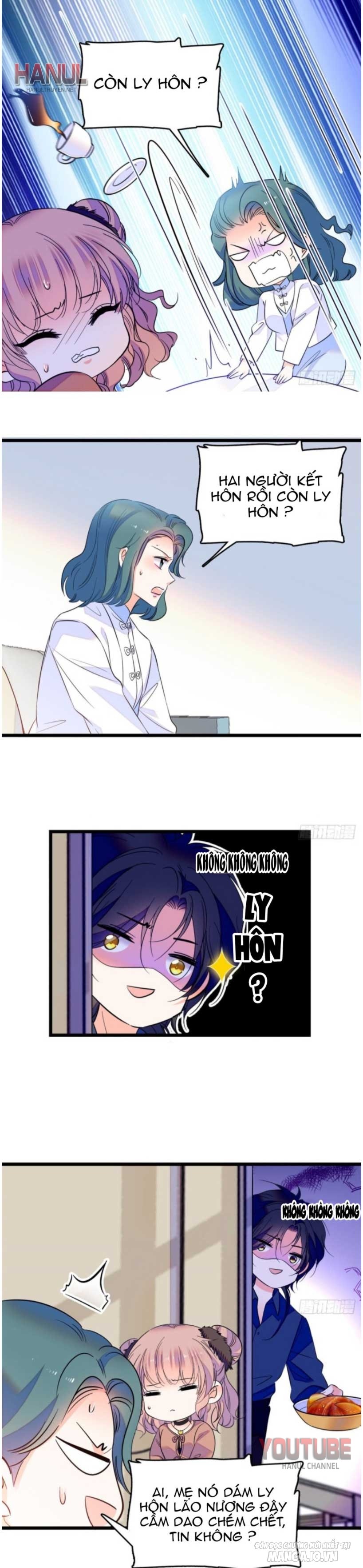 Fan Cp Của Tôi Và Ảnh Đế Trãi Dài Khắp Mxh Chapter 79 - Trang 2