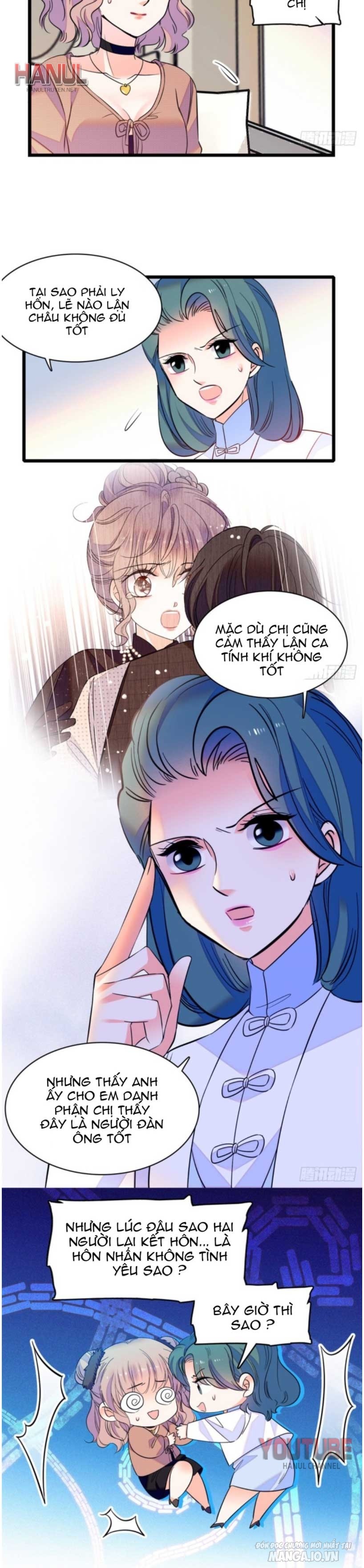 Fan Cp Của Tôi Và Ảnh Đế Trãi Dài Khắp Mxh Chapter 79 - Trang 2