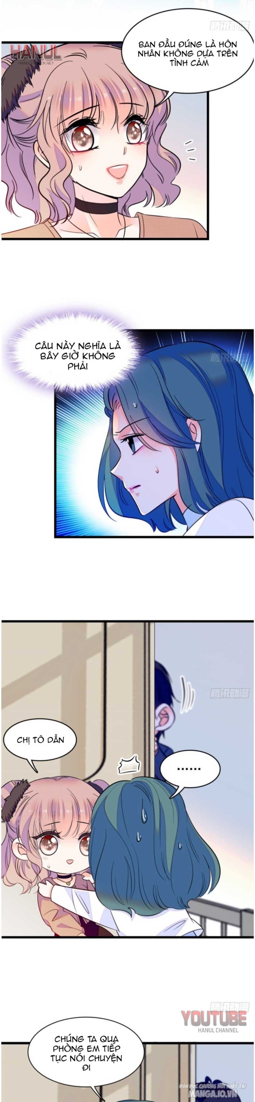 Fan Cp Của Tôi Và Ảnh Đế Trãi Dài Khắp Mxh Chapter 79 - Trang 2