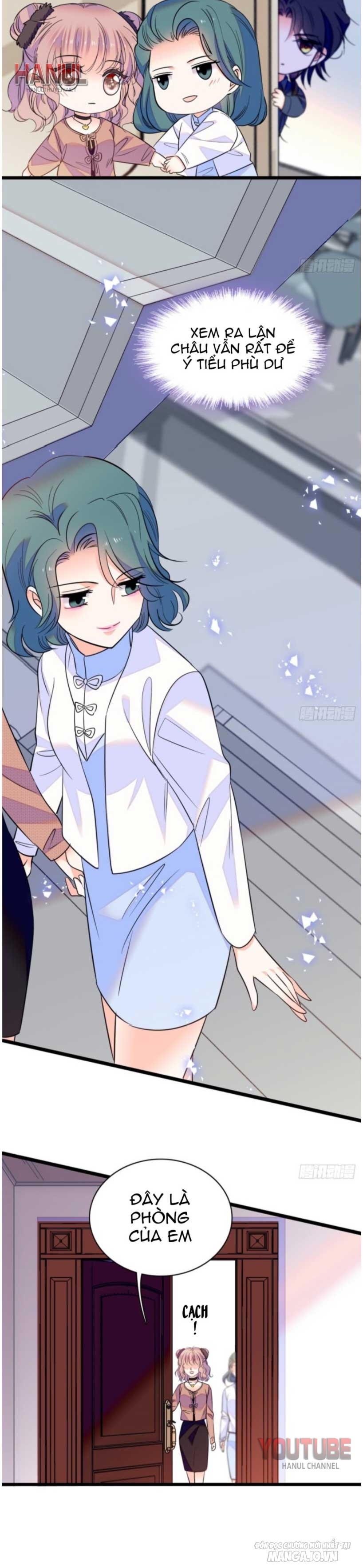 Fan Cp Của Tôi Và Ảnh Đế Trãi Dài Khắp Mxh Chapter 79 - Trang 2