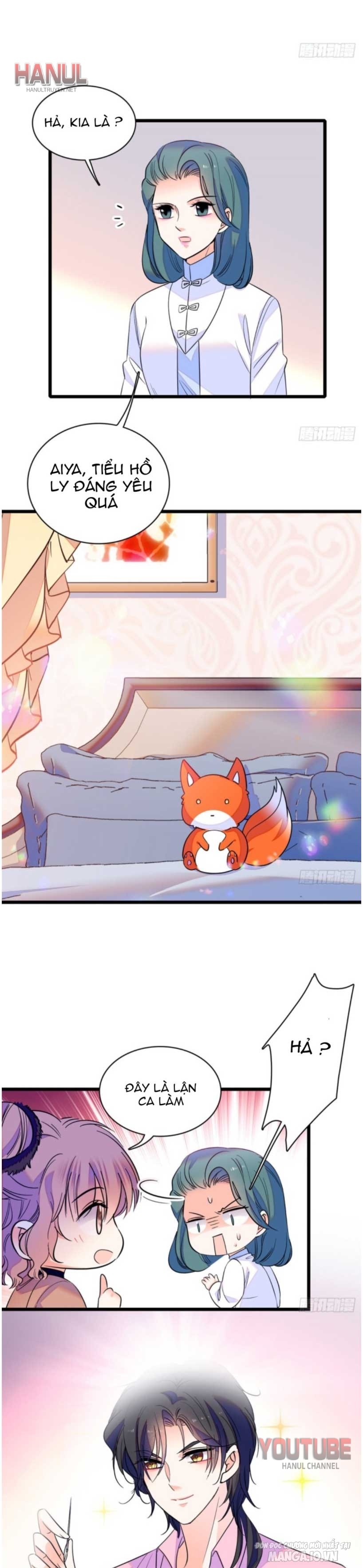 Fan Cp Của Tôi Và Ảnh Đế Trãi Dài Khắp Mxh Chapter 79 - Trang 2