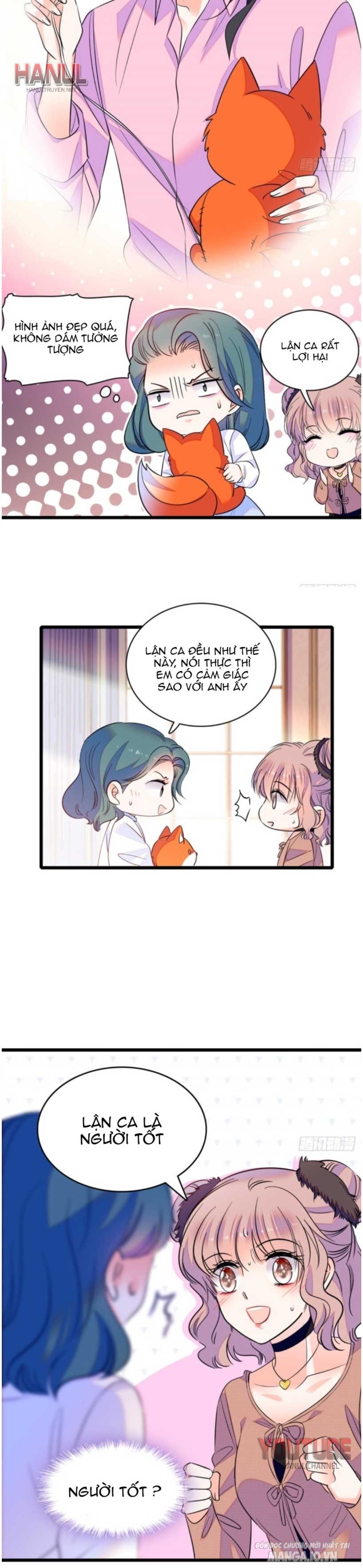 Fan Cp Của Tôi Và Ảnh Đế Trãi Dài Khắp Mxh Chapter 79 - Trang 2