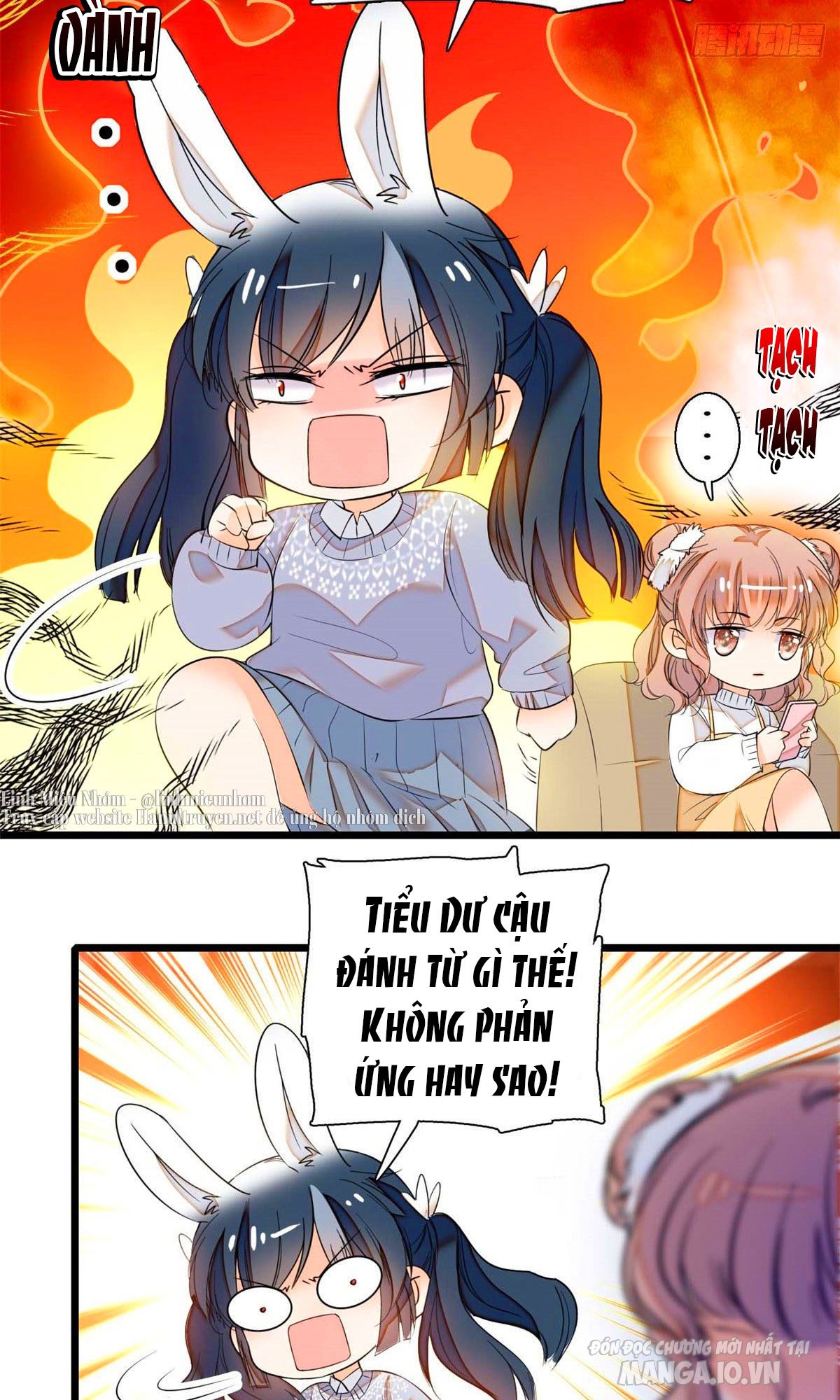 Fan Cp Của Tôi Và Ảnh Đế Trãi Dài Khắp Mxh Chapter 8.1 - Trang 2