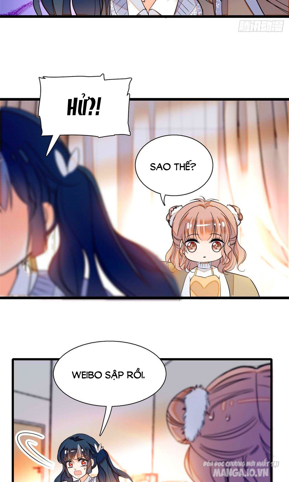 Fan Cp Của Tôi Và Ảnh Đế Trãi Dài Khắp Mxh Chapter 8.1 - Trang 2
