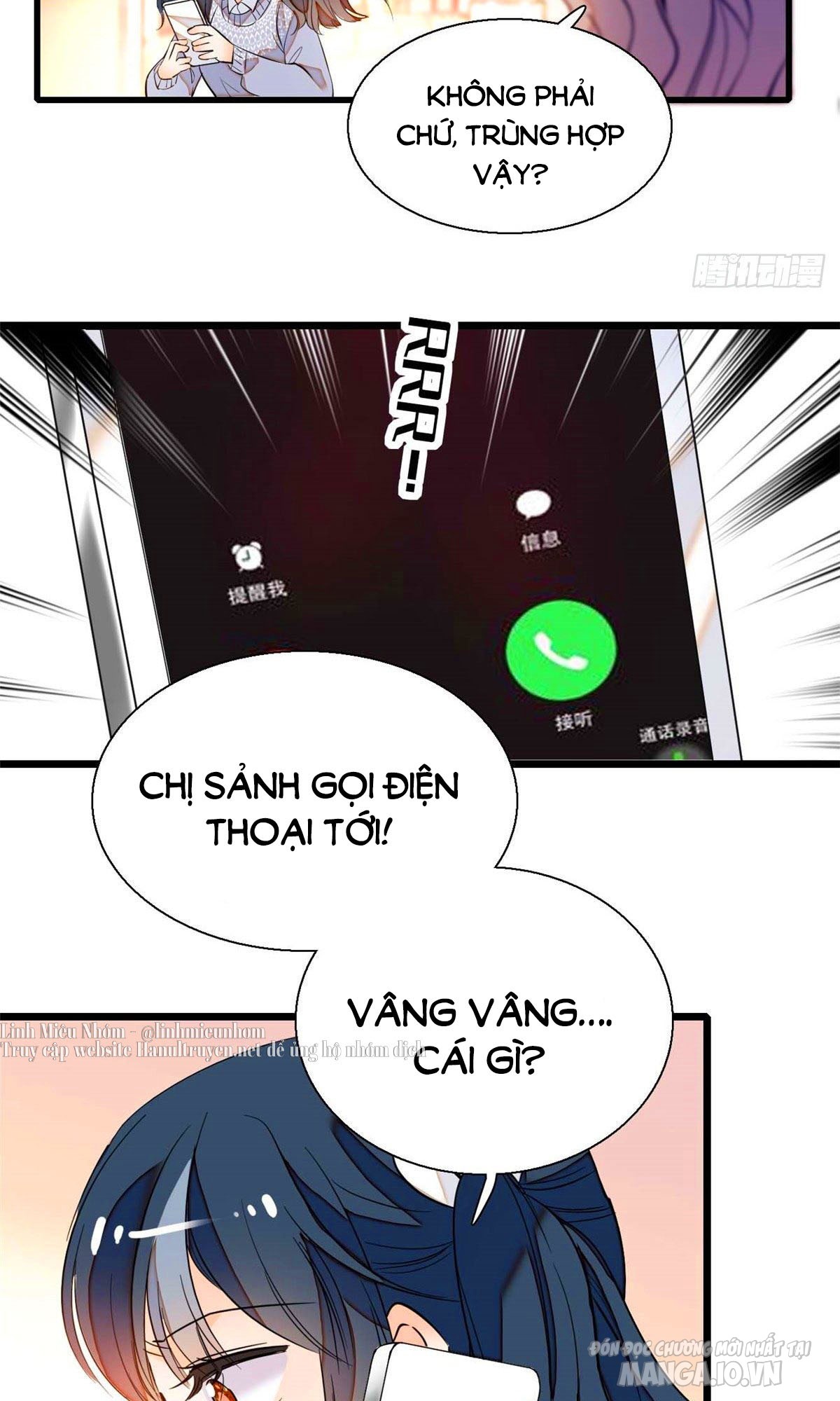 Fan Cp Của Tôi Và Ảnh Đế Trãi Dài Khắp Mxh Chapter 8.1 - Trang 2