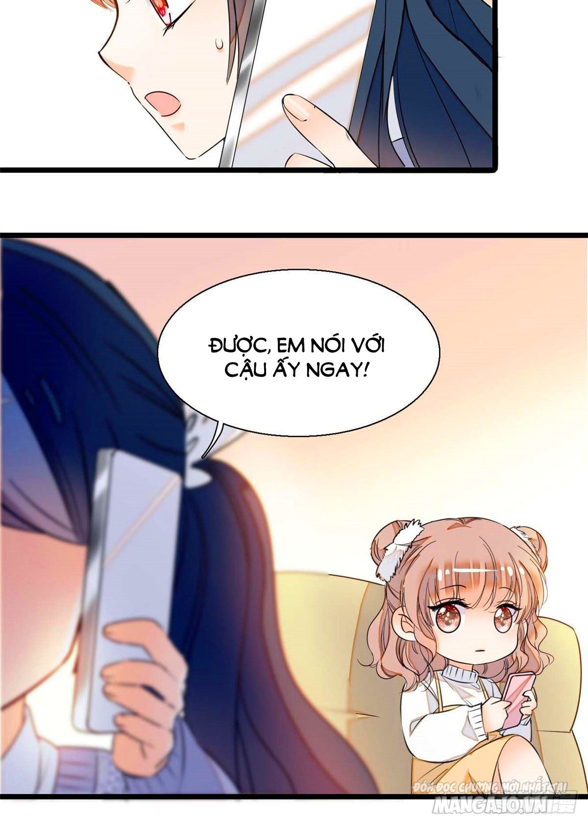 Fan Cp Của Tôi Và Ảnh Đế Trãi Dài Khắp Mxh Chapter 8.1 - Trang 2