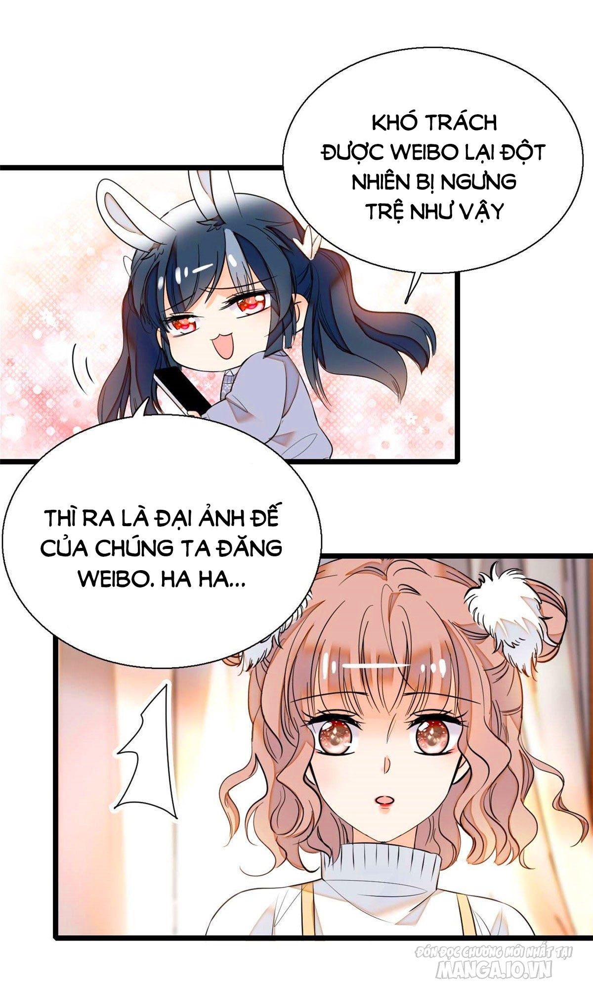 Fan Cp Của Tôi Và Ảnh Đế Trãi Dài Khắp Mxh Chapter 8.1 - Trang 2
