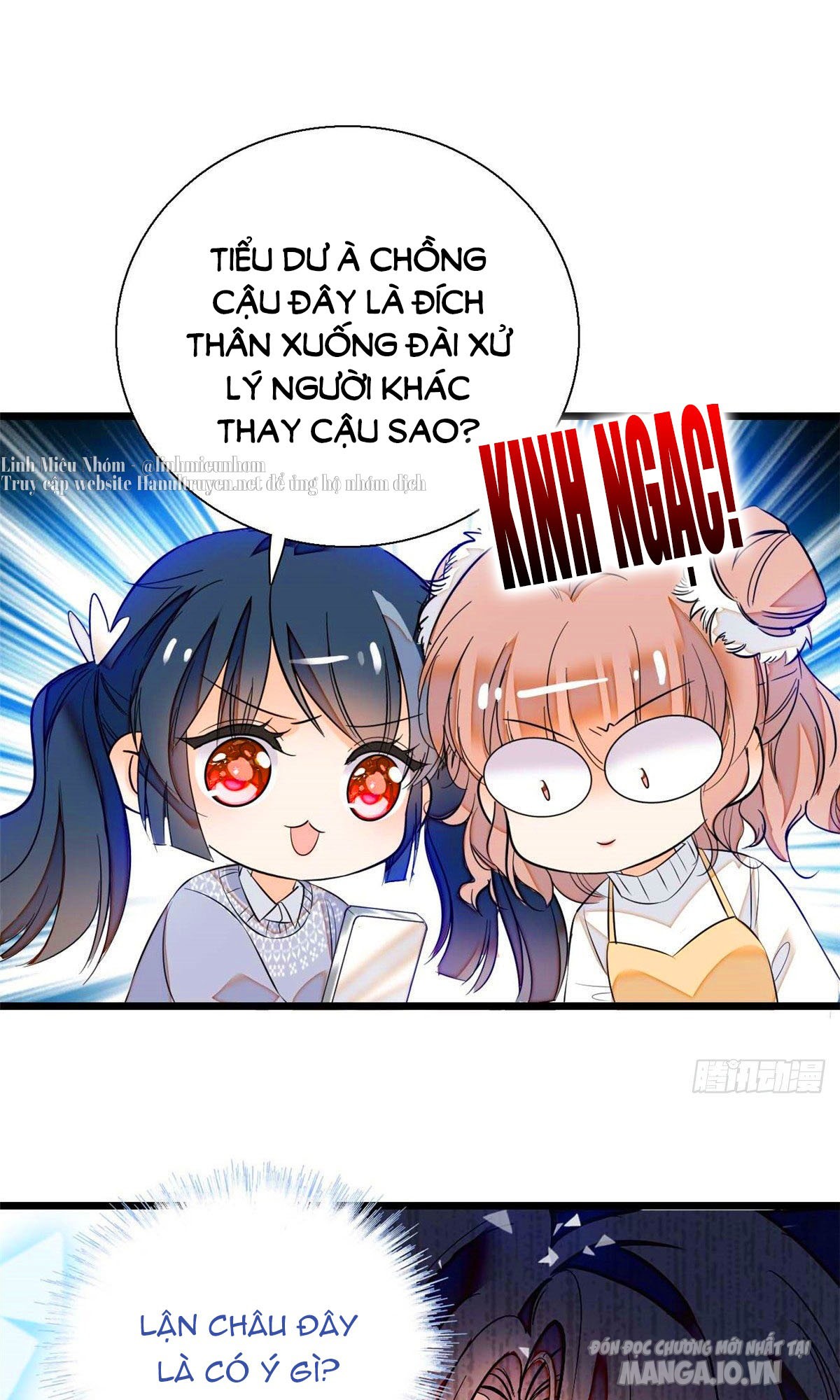 Fan Cp Của Tôi Và Ảnh Đế Trãi Dài Khắp Mxh Chapter 8.1 - Trang 2