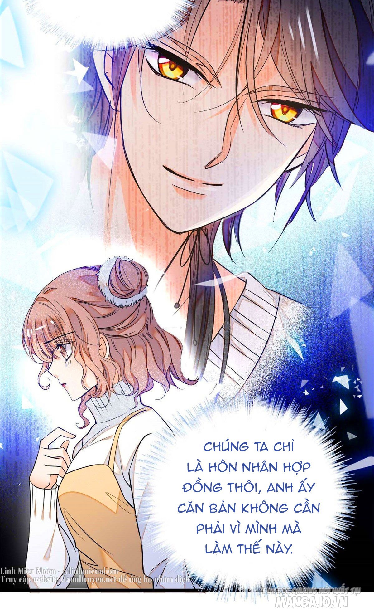 Fan Cp Của Tôi Và Ảnh Đế Trãi Dài Khắp Mxh Chapter 8.1 - Trang 2