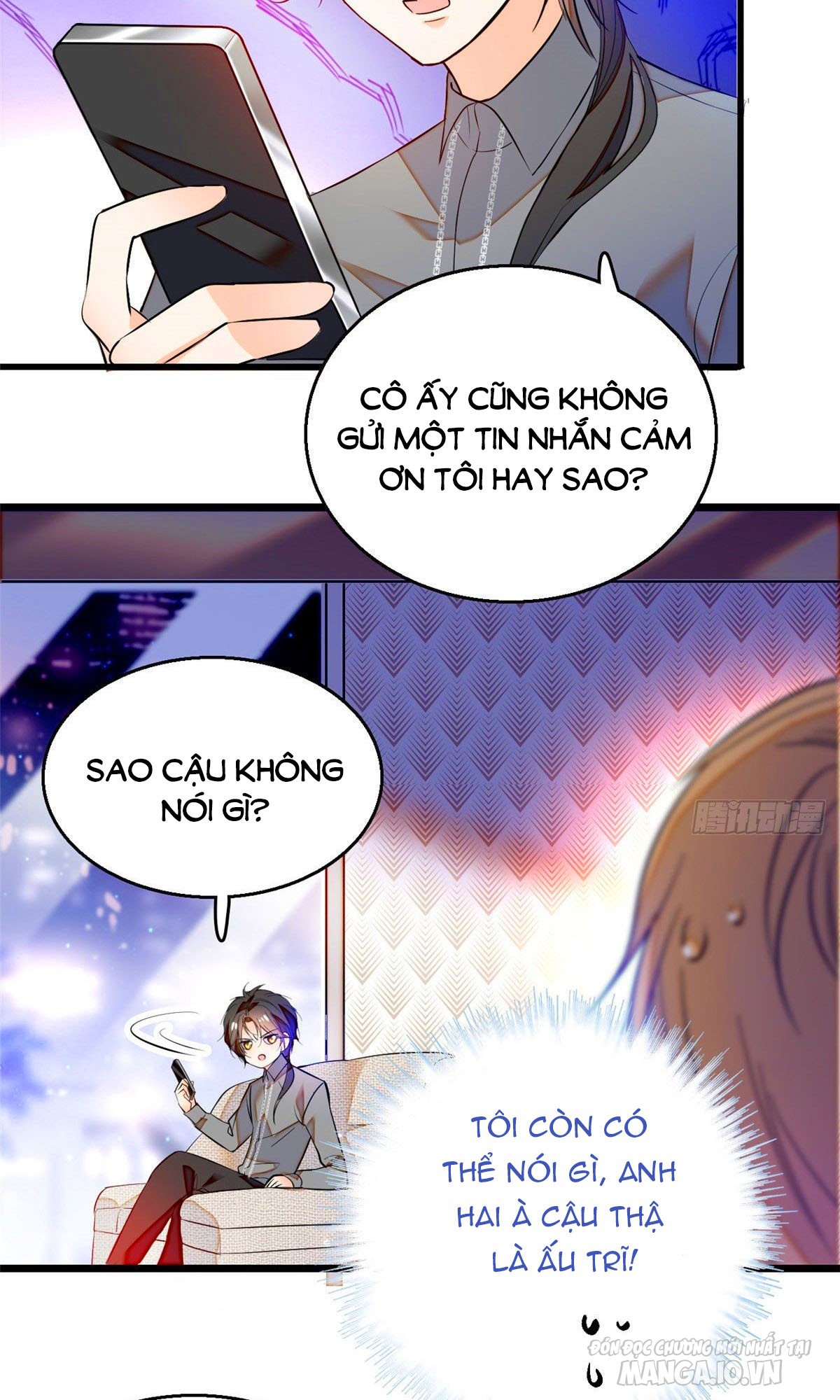 Fan Cp Của Tôi Và Ảnh Đế Trãi Dài Khắp Mxh Chapter 8.2 - Trang 2