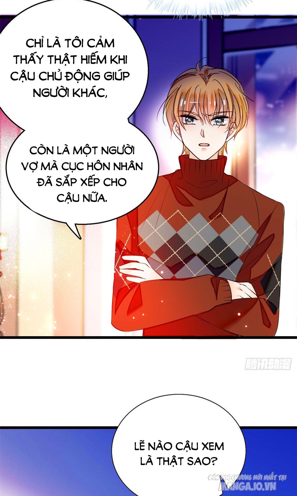 Fan Cp Của Tôi Và Ảnh Đế Trãi Dài Khắp Mxh Chapter 8.2 - Trang 2