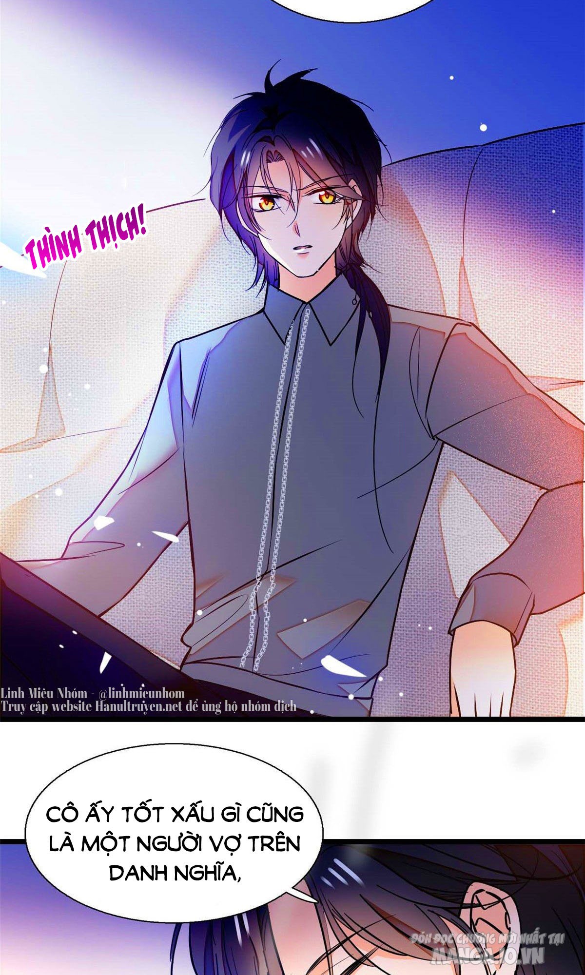 Fan Cp Của Tôi Và Ảnh Đế Trãi Dài Khắp Mxh Chapter 8.2 - Trang 2