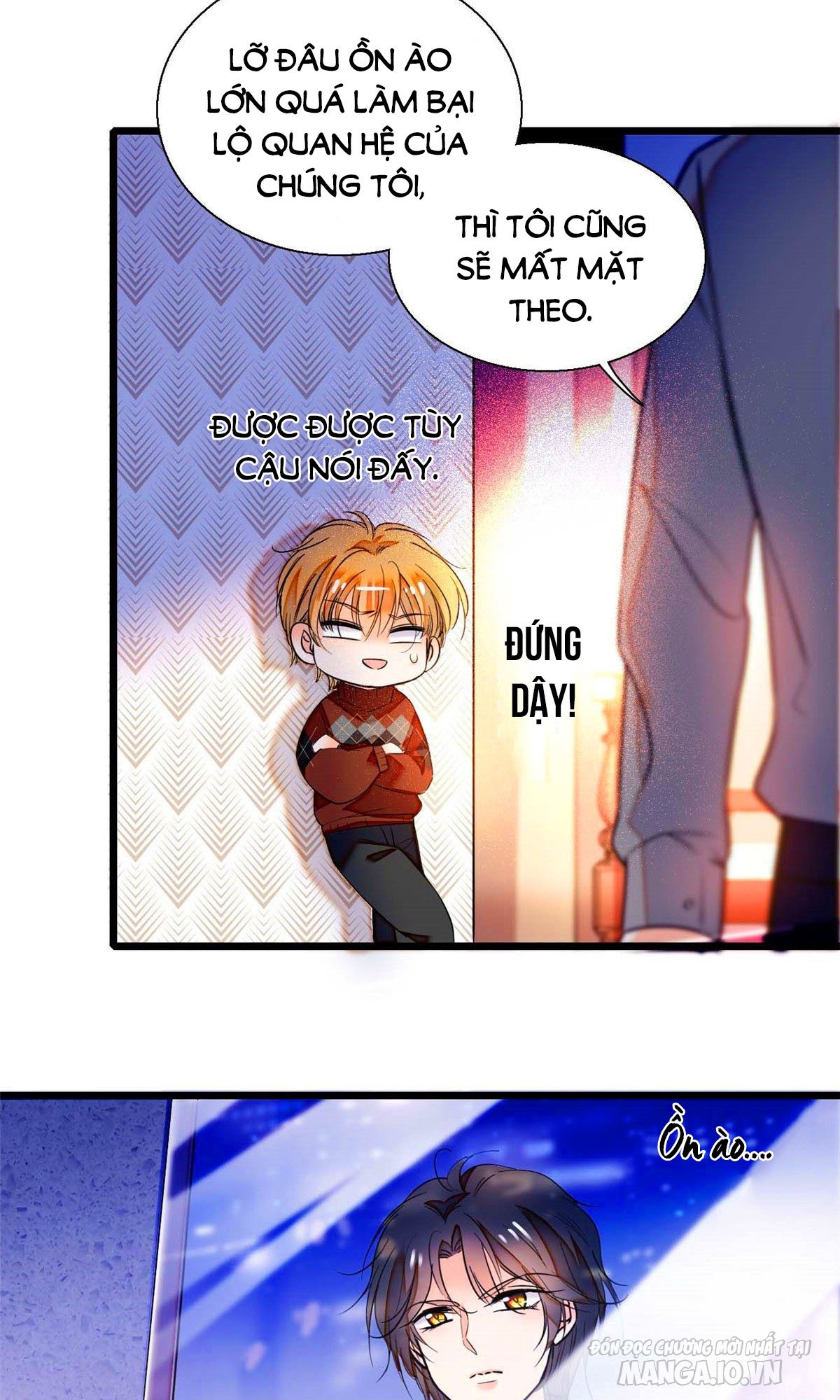 Fan Cp Của Tôi Và Ảnh Đế Trãi Dài Khắp Mxh Chapter 8.2 - Trang 2