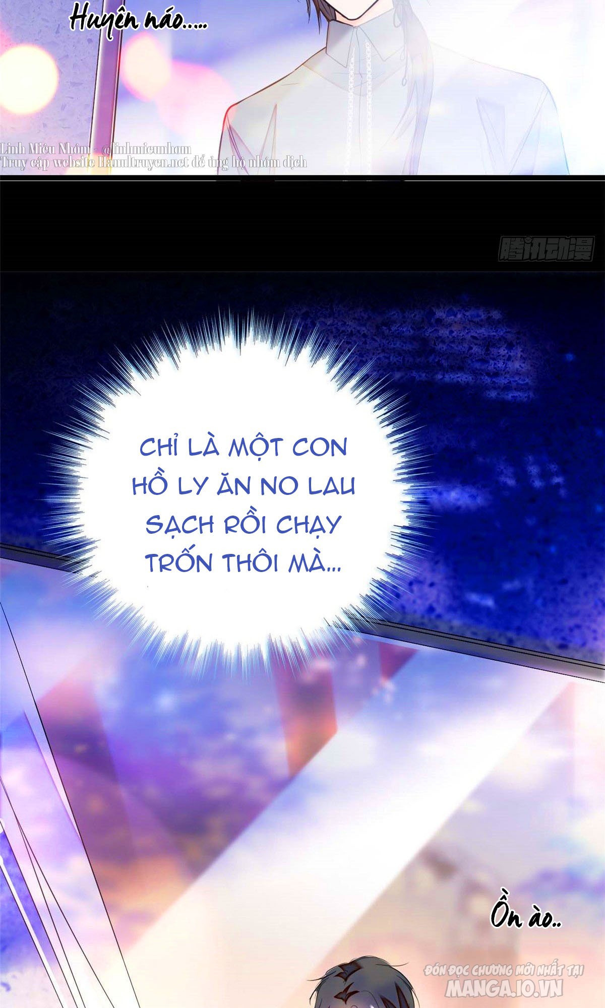 Fan Cp Của Tôi Và Ảnh Đế Trãi Dài Khắp Mxh Chapter 8.2 - Trang 2