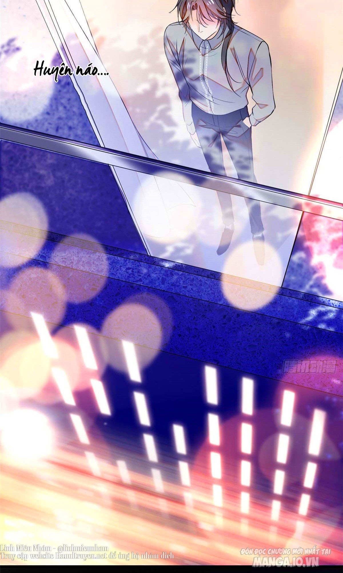 Fan Cp Của Tôi Và Ảnh Đế Trãi Dài Khắp Mxh Chapter 8.2 - Trang 2