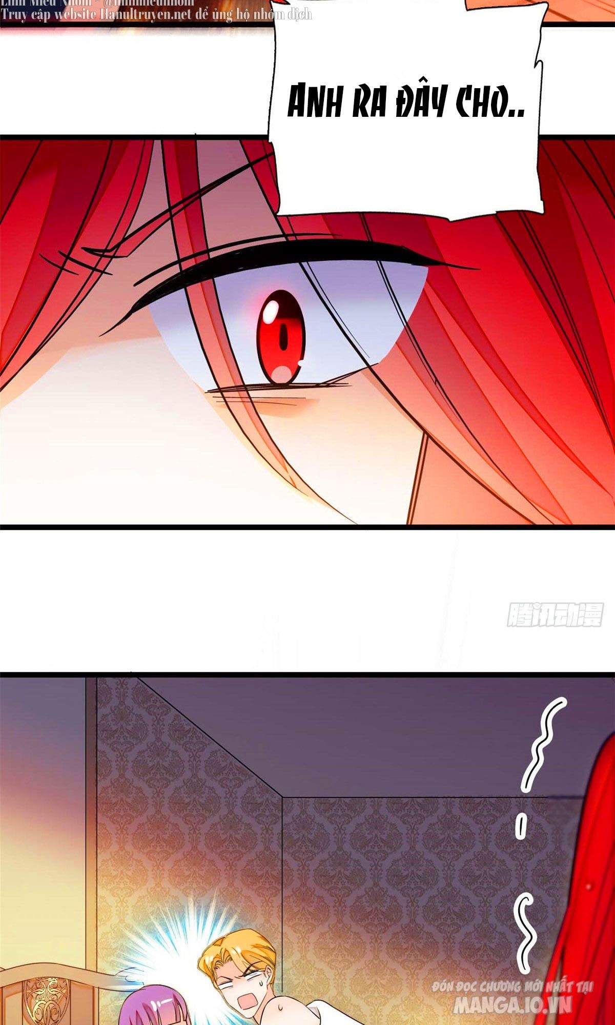 Fan Cp Của Tôi Và Ảnh Đế Trãi Dài Khắp Mxh Chapter 8.2 - Trang 2